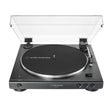 Audio-Technica LP60XBT Bluetooth Turntable + Kanto REN 200W Active Bookshelf Speakers - K&B Audio