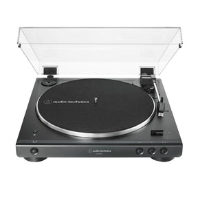 Edifier R1855DB Bluetooth Speakers + Audio-Technica LP60XBT Turntable + Tangent CD III Player Bundle - K&B Audio