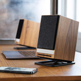 Audioengine DS1M Desktop Speaker Stands (Pair) - K&B Audio
