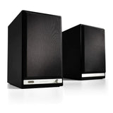 Audioengine HD6 Wireless Bookshelf Speakers with Bluetooth (Pair) - K&B Audio