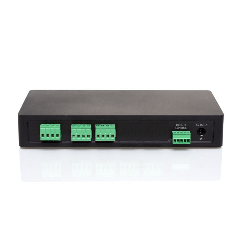 [OPEN BOX] Audioflow 2 Way Smart Speaker Selector Switch with App Control - K&B Audio