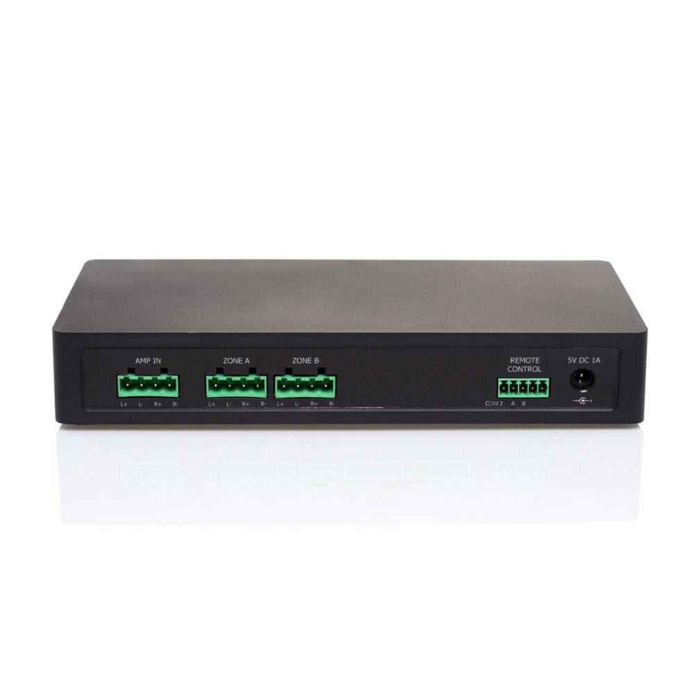 [OPEN BOX] Audioflow 2 Way Smart Speaker Selector Switch with App Control - K&B Audio