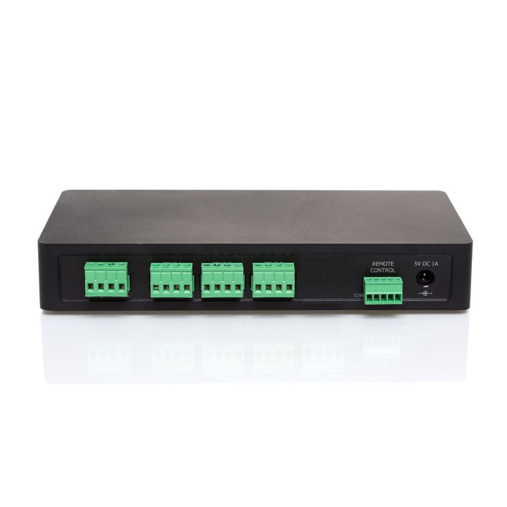 [OPEN BOX] Audioflow 3 Way Smart Speaker Selector Switch with App Control - K&B Audio