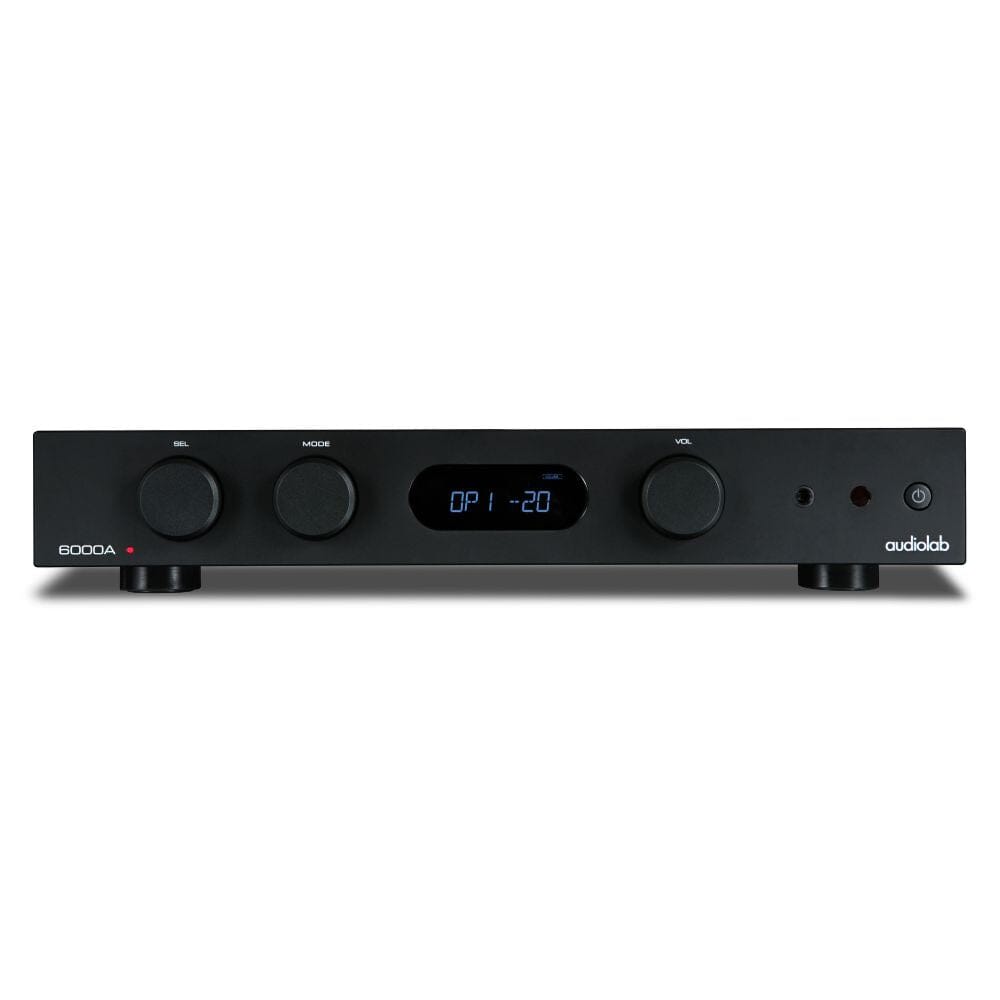 Audiolab 6000A Integrated Amplifier - K&B Audio