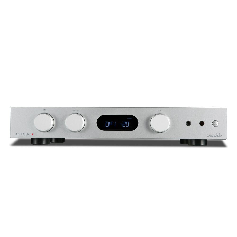 Audiolab 6000A Integrated Amplifier - K&B Audio