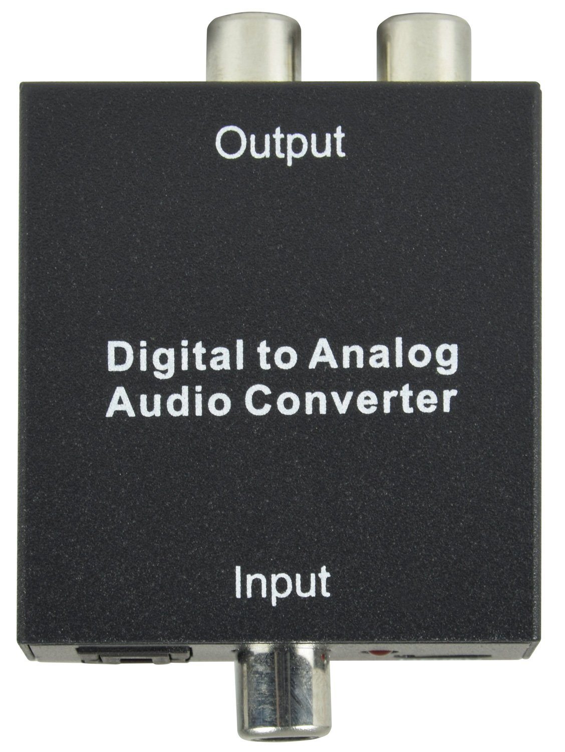 AV Link Digital Audio to Analogue Audio Converter - K&B Audio