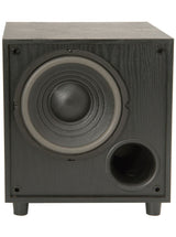 AV Link M8S 8" Active Subwoofer - K&B Audio