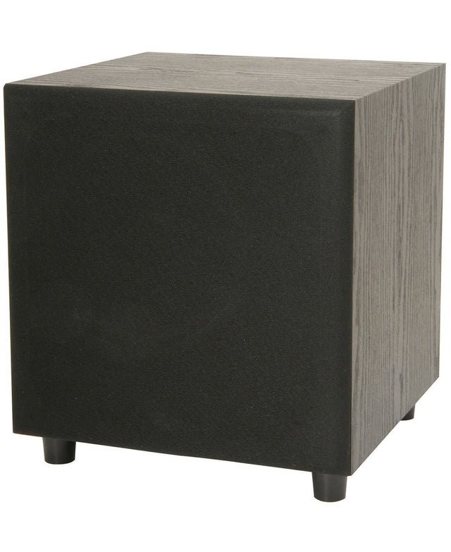 AV Link M8S 8" Active Subwoofer - K&B Audio