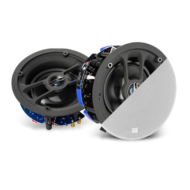 NEXT C6B 6.5" Premium Bluetooth Ceiling Speakers - 5.0 aptX (Pair) - K&B Audio