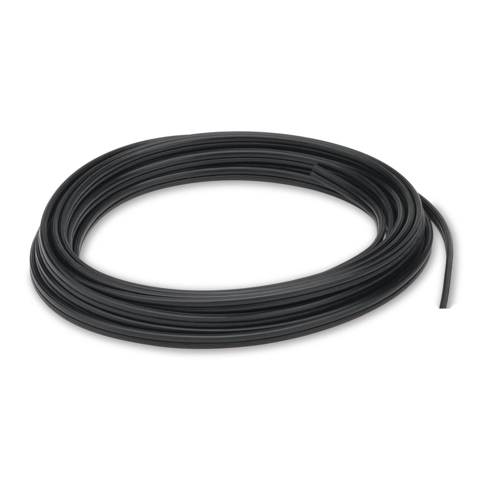 Flex Audio 2 Core 42 Strand Speaker Cable - Full Copper  - Black - Custom Length - K&B Audio