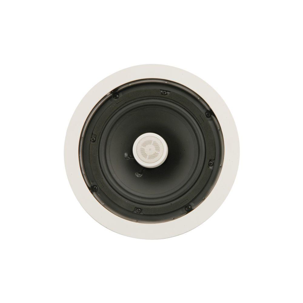 e-audio Bluetooth Amplifier + 6.5" Ceiling Speakers (Pair) - K&B Audio