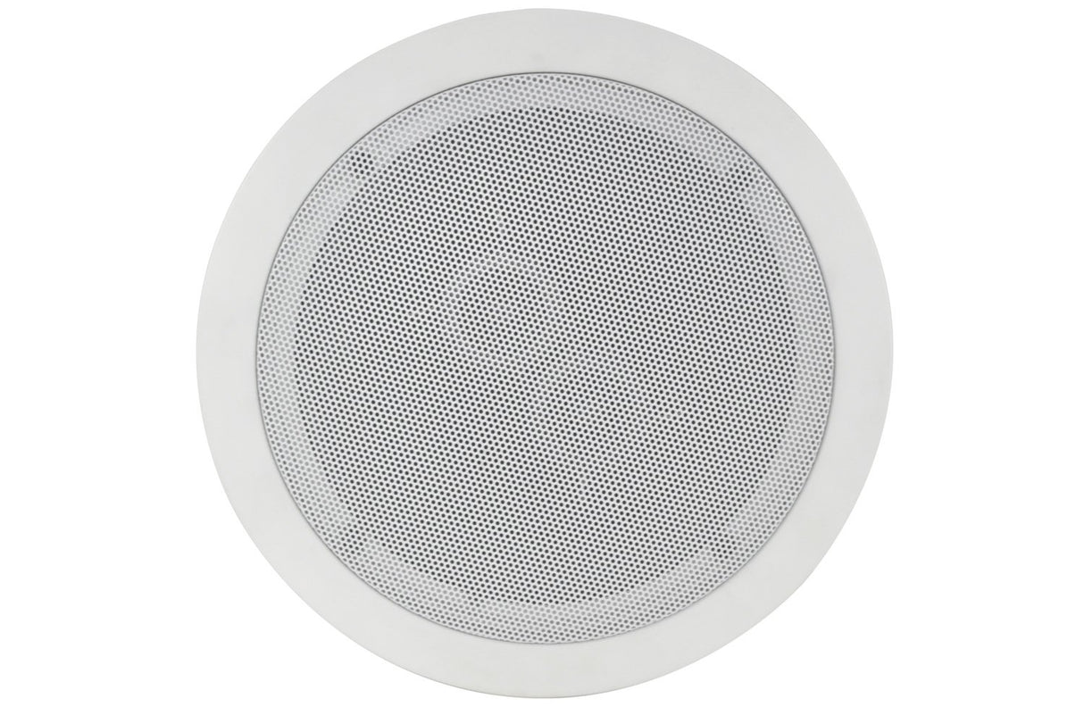 SimplyBT BT30W 6.5" 30W Single Stereo Bluetooth Ceiling Speaker - K&B Audio