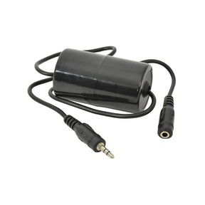 Flex Audio Ground Loop Isolator (3.5mm Jack to 3.5mm Sockets) - K&B Audio
