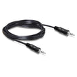 TV Connection Cable 10 Metres (3.5mm Jack to 3.5mm Jack) - K&B Audio