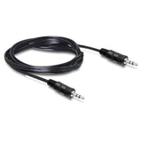 Flex Audio TV Connection Cable - 3.5mm Jack to 3.5mm Jack - 10M - K&B Audio