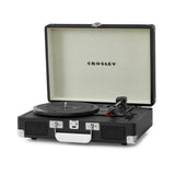 Crosley Cruiser Deluxe Plus Portable Record Player with Bluetooth - K&B Audio