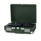 Crosley Cruiser Deluxe Plus Portable Record Player with Bluetooth - K&B Audio