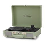 Crosley Cruiser Deluxe Plus Portable Record Player with Bluetooth - K&B Audio