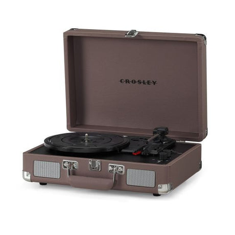 Crosley Cruiser Deluxe Plus Portable Record Player with Bluetooth - K&B Audio