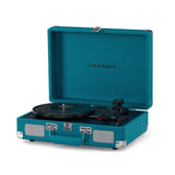 Crosley Cruiser Deluxe Plus Portable Record Player with Bluetooth - K&B Audio