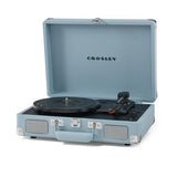 Crosley Cruiser Deluxe Plus Portable Record Player with Bluetooth - K&B Audio