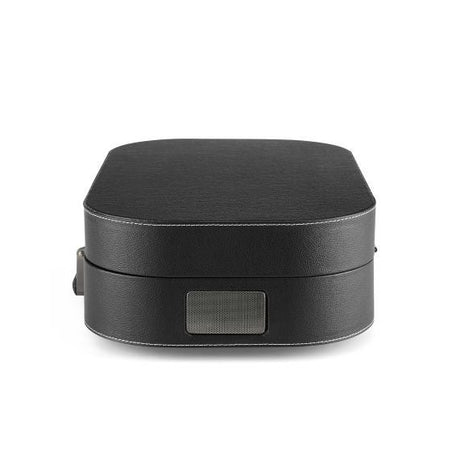 Crosley Discovery Portable Record Player with Bluetooth - Black - K&B Audio