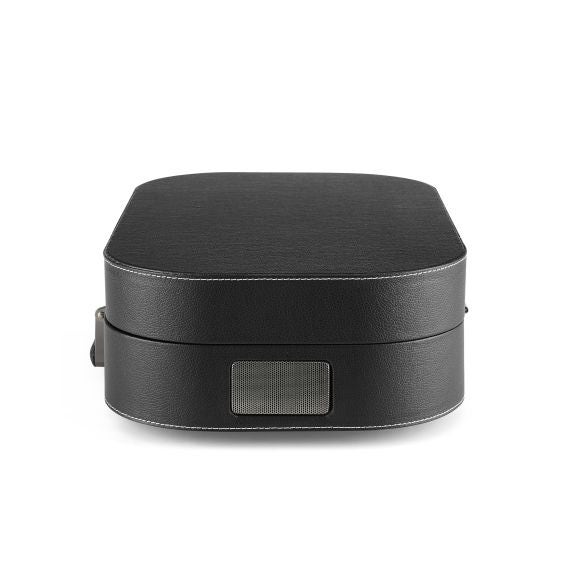 Crosley Discovery Portable Record Player with Bluetooth - Black - K&B Audio