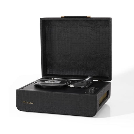 Crosley Mercury Record Player - Black - K&B Audio