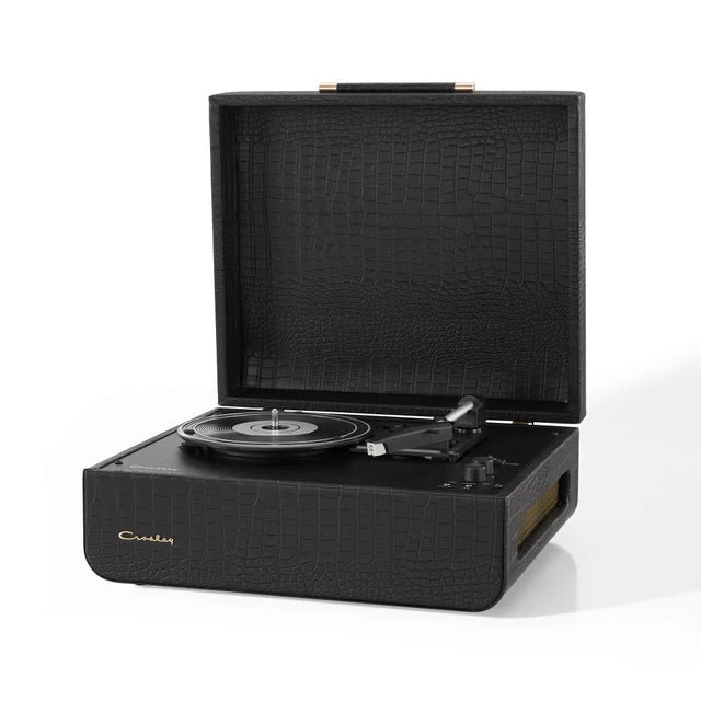 Crosley Mercury Record Player - Black - K&B Audio