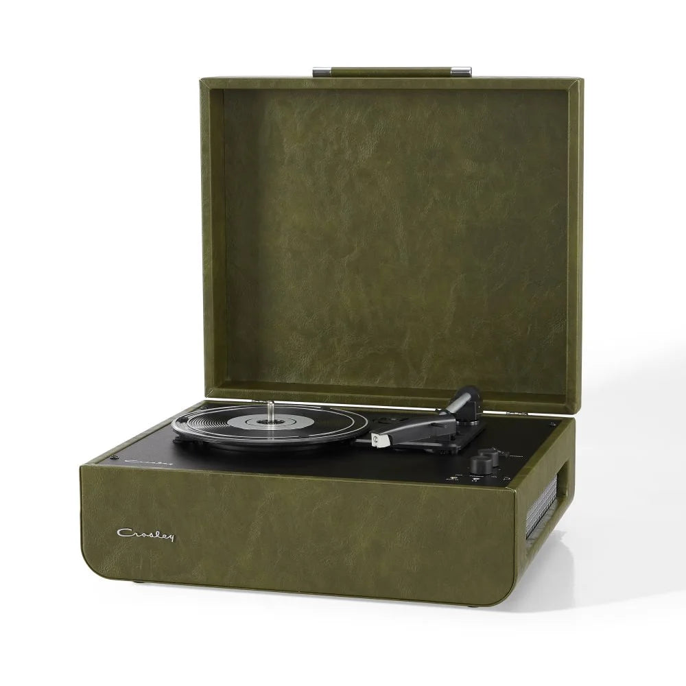 Crosley Mercury Record Player - K&B Audio