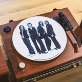 Crosley The Beatles Turntable Slip Mat - Fab Four - K&B Audio