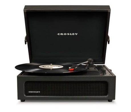 Crosley Voyager Portable Record Player with Bluetooth - K&B Audio