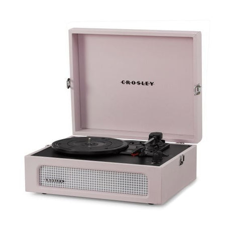 Crosley Voyager Portable Record Player with Bluetooth - K&B Audio