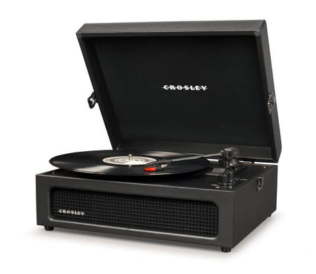 Crosley Voyager Portable Record Player with Bluetooth - K&B Audio