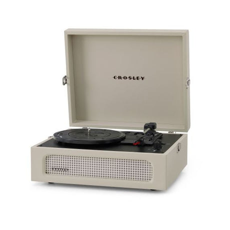 Crosley Voyager Portable Record Player with Bluetooth - K&B Audio