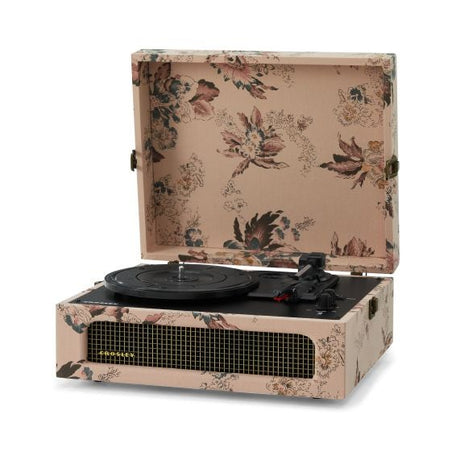 Crosley Voyager Portable Record Player with Bluetooth - K&B Audio