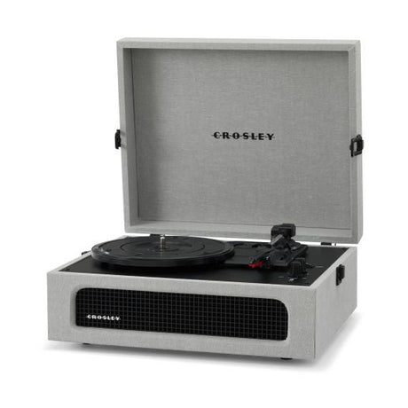 Crosley Voyager Portable Record Player with Bluetooth - K&B Audio