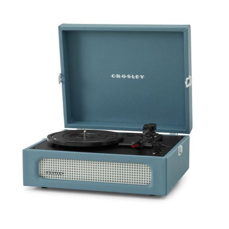 Crosley Voyager Portable Record Player with Bluetooth - K&B Audio