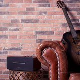 [OPEN BOX] Edifier D12 Stereo Active Desktop Speaker with Bluetooth - Black - K&B Audio