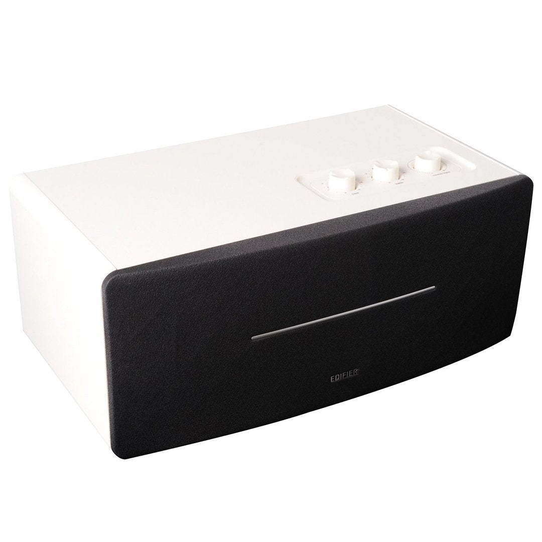 Edifier D12 Stereo Active Desktop Speaker with Bluetooth – K&B Audio