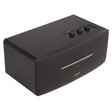 [OPEN BOX] Edifier D12 Stereo Active Desktop Speaker with Bluetooth - Black - K&B Audio