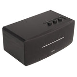 [OPEN BOX] Edifier D12 Stereo Active Desktop Speaker with Bluetooth - Black - K&B Audio