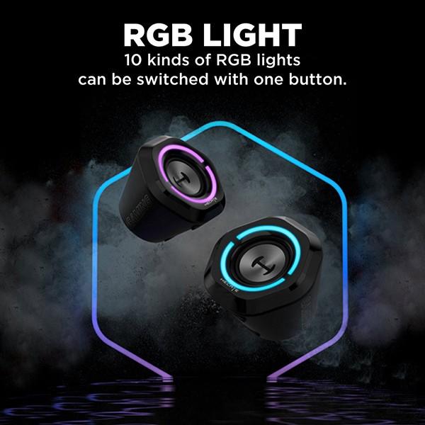 Edifier HECATE G1000 Bluetooth RGB Gaming Speakers - K&B Audio