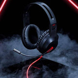 Edifier HECATE G1 USB Gaming Headset with Noise Cancelling Microphone & LED Lights - K&B Audio