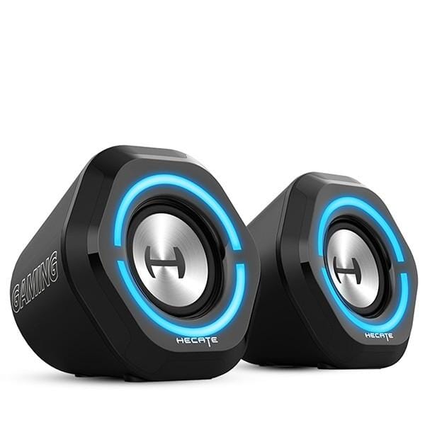 Edifier HECATE G1000 2.0 Gaming Speakers with Bluetooth & RGB Lights - K&B Audio