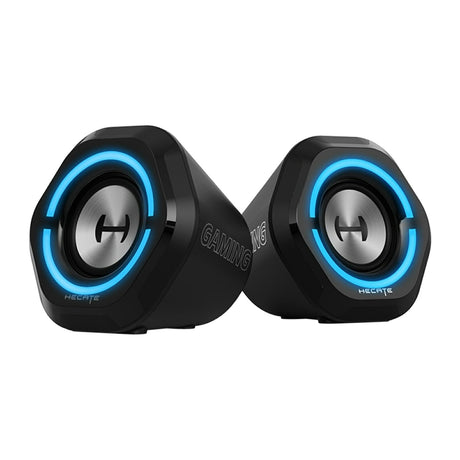 Edifier HECATE G1000 2.0 Gaming Speakers with Bluetooth & RGB Lights - K&B Audio