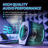 Edifier HECATE G2000 2.0 Gaming Speakers with Bluetooth & RGB Lights - K&B Audio