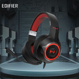 Edifier HECATE G33 7.1 Surround Sound USB Gaming Headset - K&B Audio