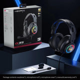 Edifier HECATE G35 7.1 Surround Sound USB Gaming Headset - K&B Audio