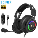 Edifier HECATE G35 7.1 Surround Sound USB Gaming Headset - K&B Audio